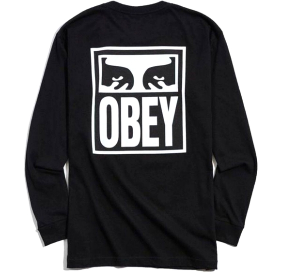 Obey long sleeve - Picture 1 of 1